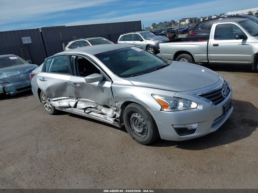 2015 Nissan Altima 2.5