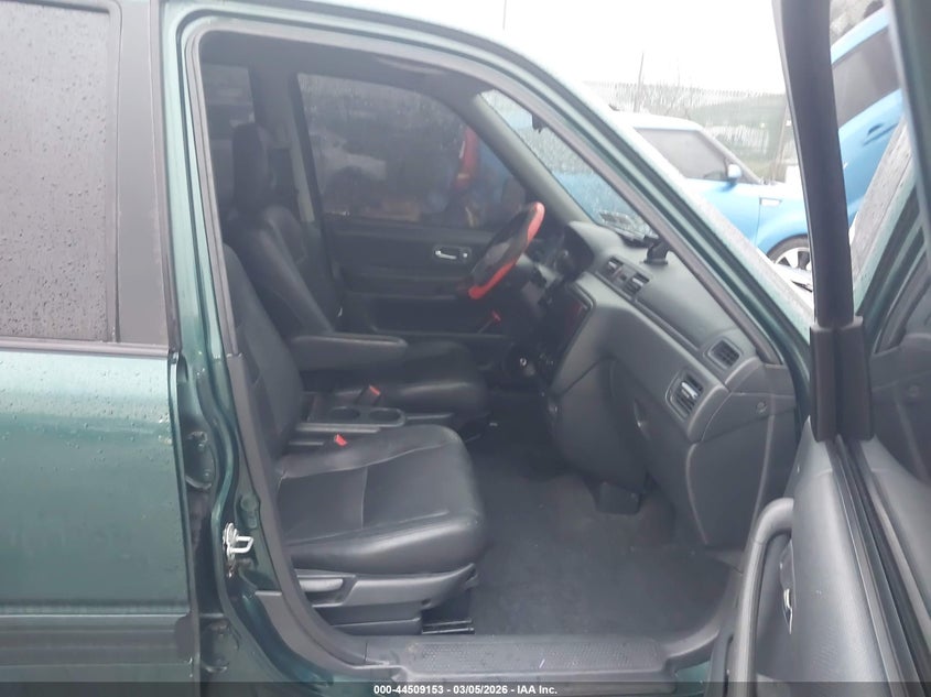 2000 Honda Cr-V Special Edition