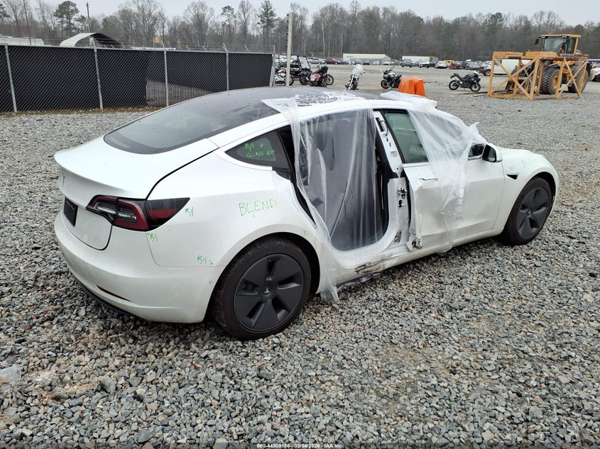 2020 Tesla Model 3 Standard Range Plus Rear-Wheel Drive/Standard Range Rear-Wheel Drive