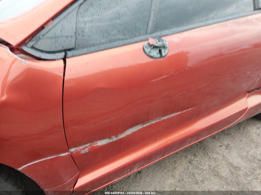 2009 Mitsubishi Eclipse Gs VIN: 4A3AK24F89E012452 Lot: 44509161