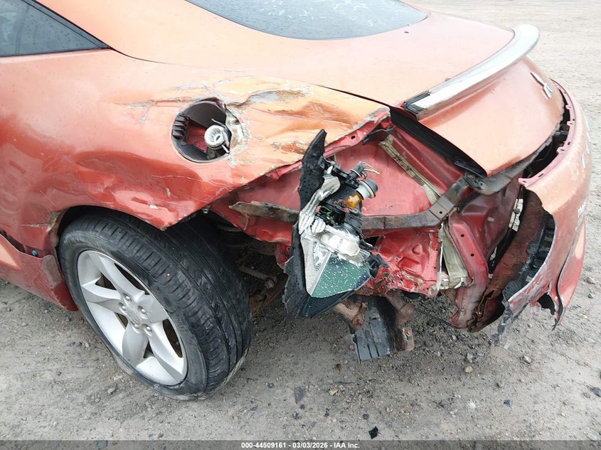 2009 Mitsubishi Eclipse Gs VIN: 4A3AK24F89E012452 Lot: 44509161