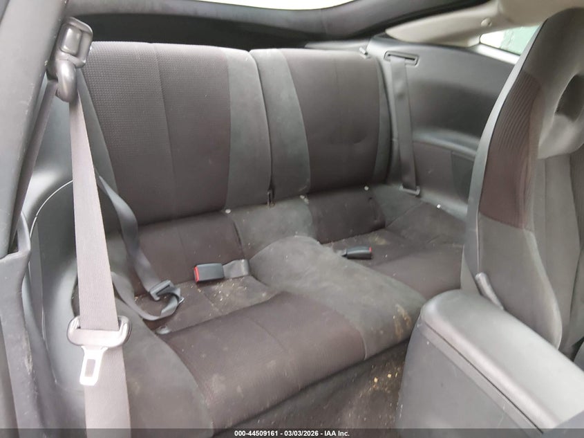 2009 Mitsubishi Eclipse Gs VIN: 4A3AK24F89E012452 Lot: 44509161