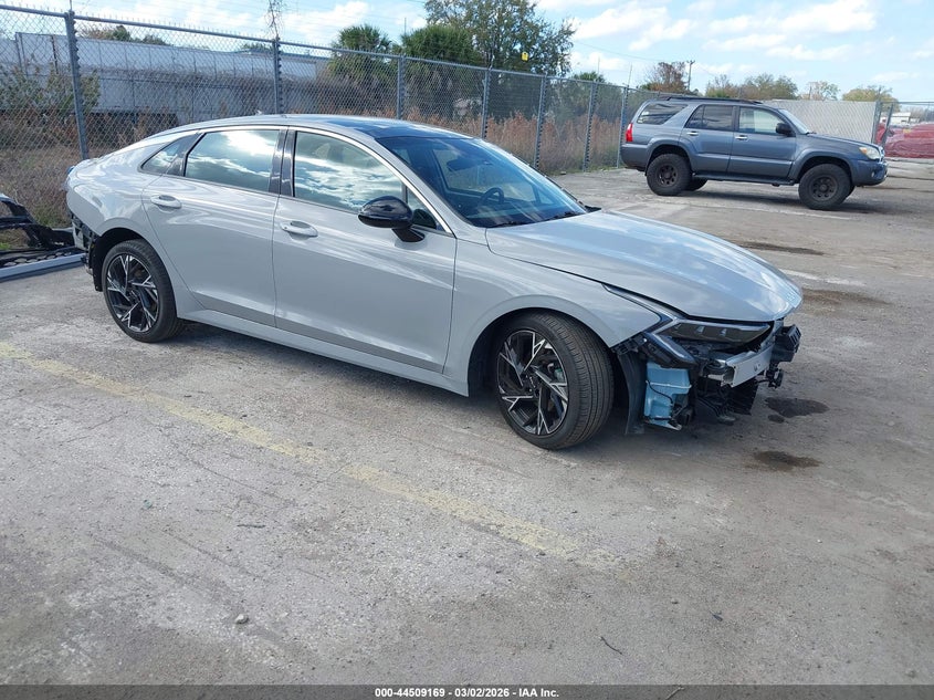 KNAG64J73S5318780 2025 Kia K5 Gt-Line auction photo 1