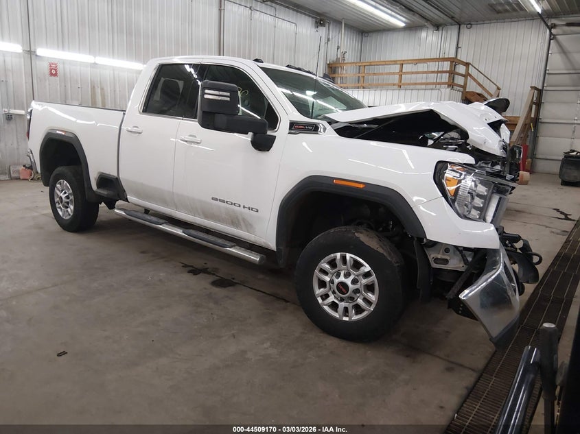 2023 Gmc Sierra 2500HD