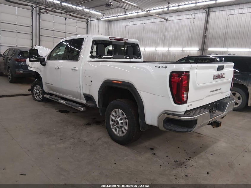 2023 GMC SIERRA 2500HD auction photo 3