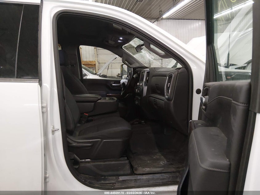 2023 GMC SIERRA 2500HD auction photo 6