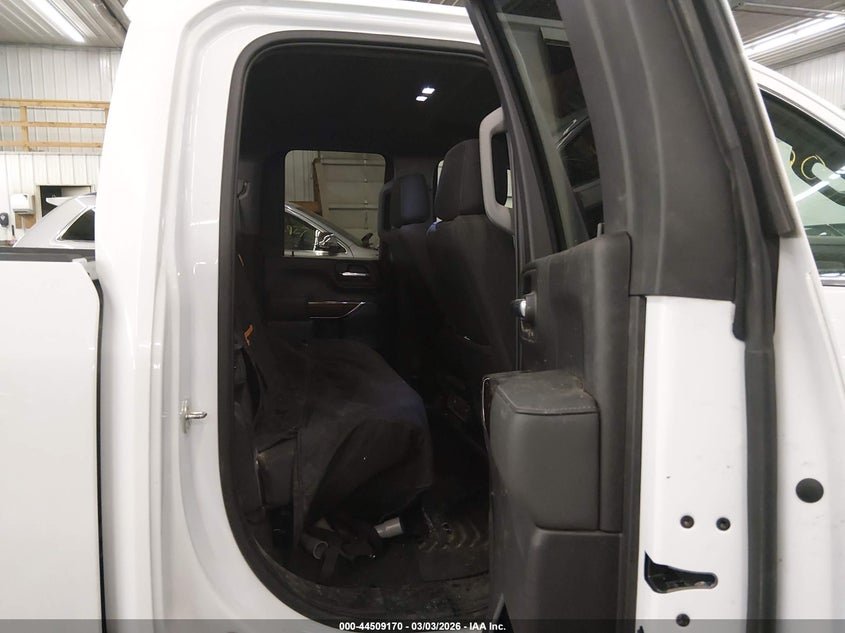 2023 GMC SIERRA 2500HD auction photo 7