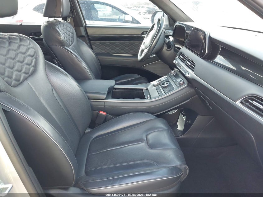 2021 Hyundai Palisade Calligraphy