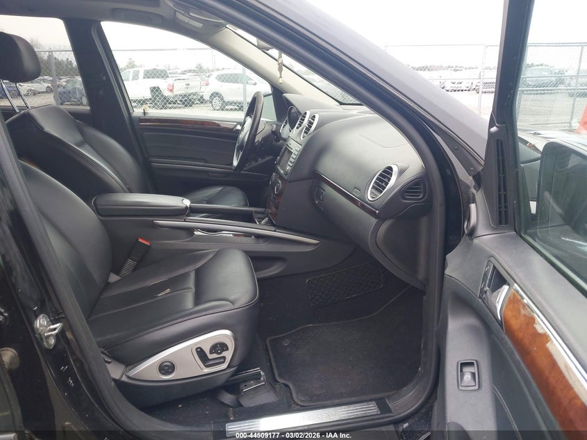 2011 Mercedes-Benz Gl 450 4Matic