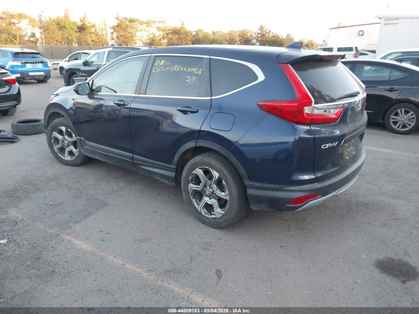 2019 Honda Cr-V Ex