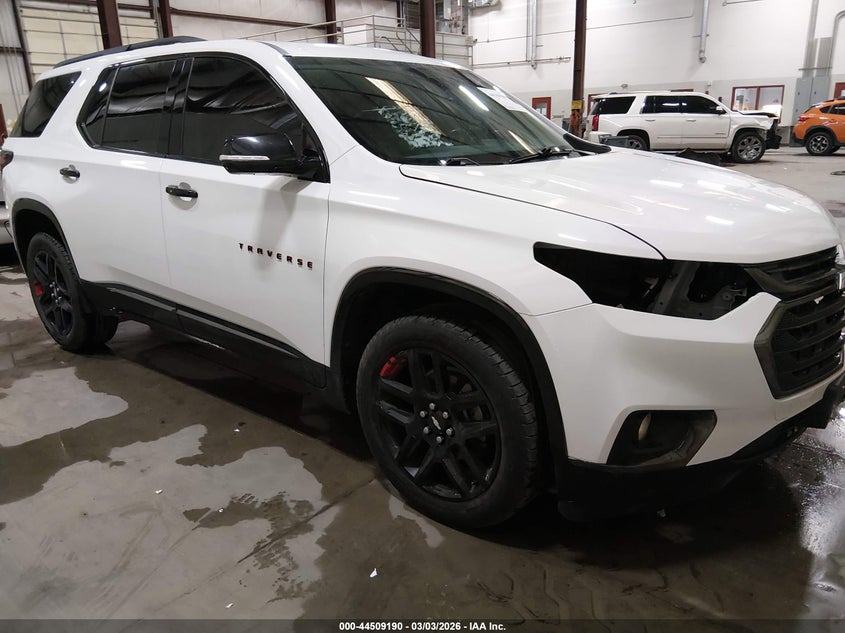 2019 Chevrolet Traverse Premier