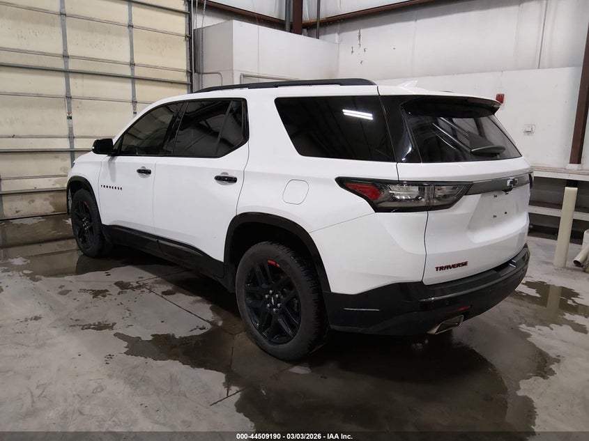 2019 Chevrolet Traverse Premier