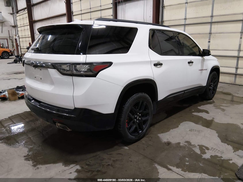 2019 Chevrolet Traverse Premier