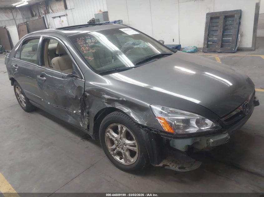2006 Honda Accord 2.4 Ex