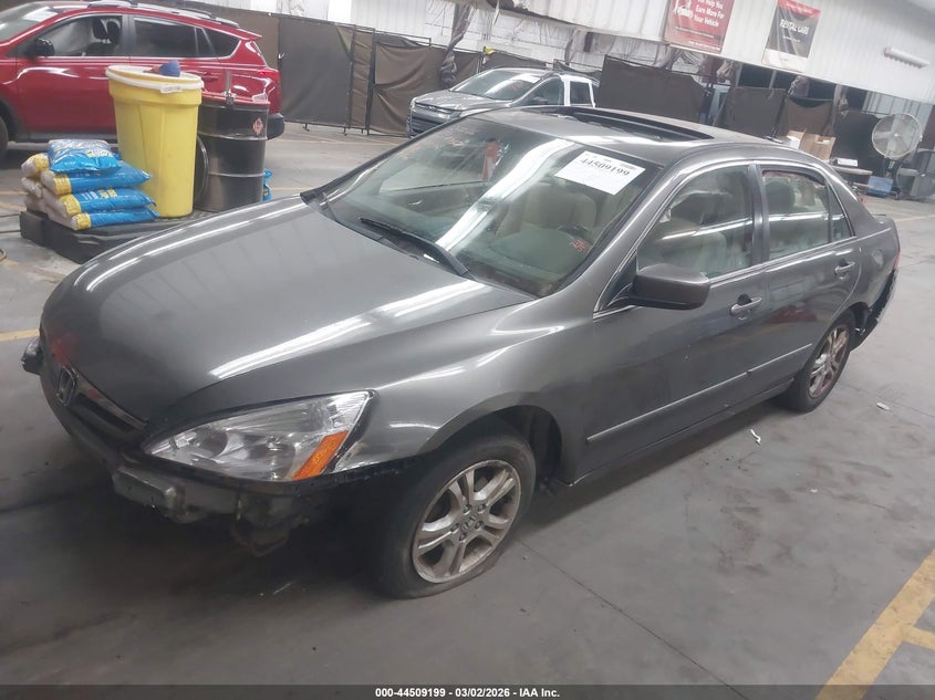 2006 Honda Accord 2.4 Ex