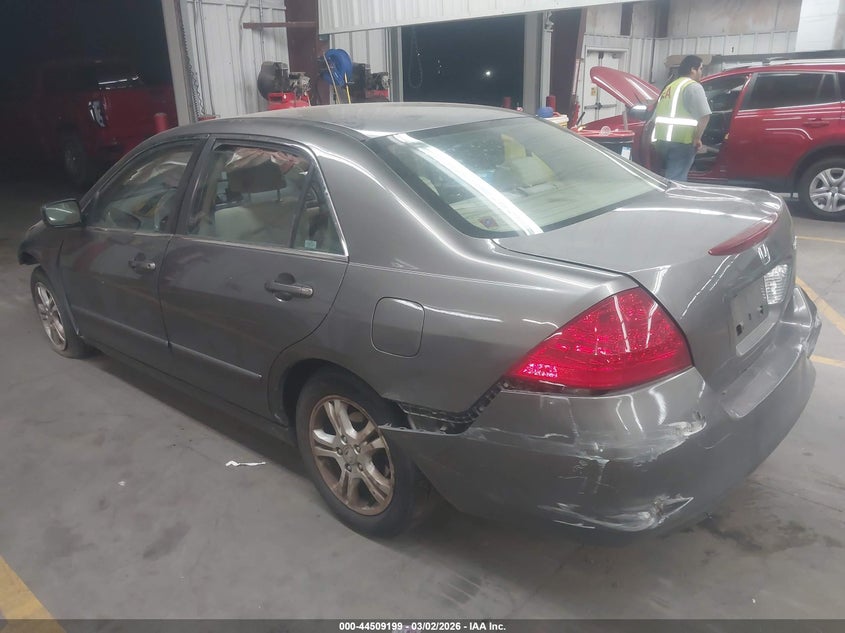 2006 Honda Accord 2.4 Ex