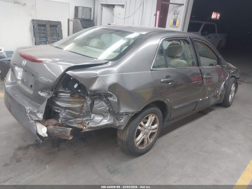 2006 Honda Accord 2.4 Ex