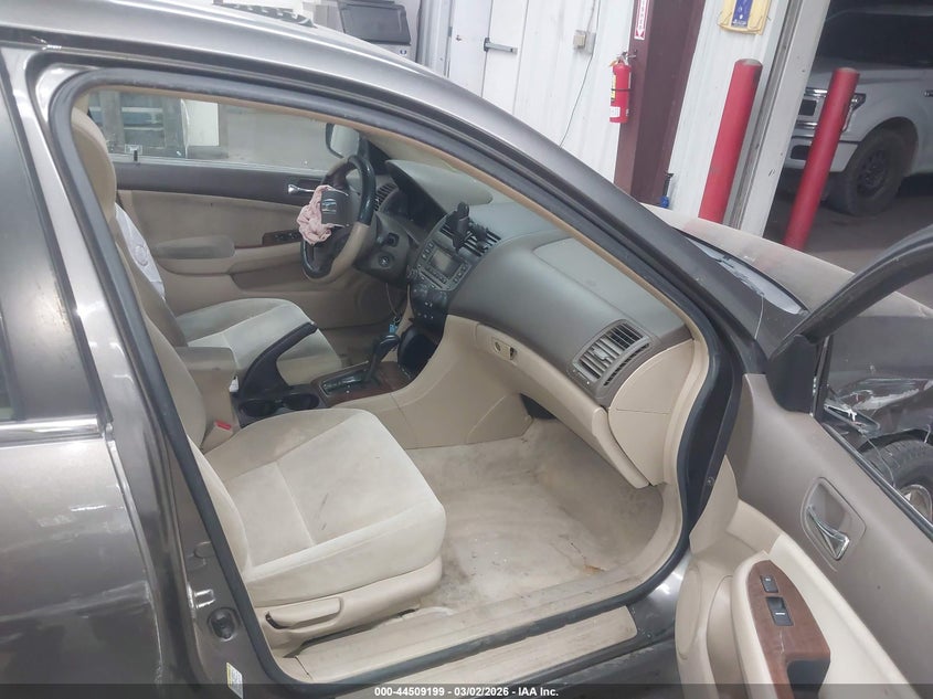 2006 Honda Accord 2.4 Ex