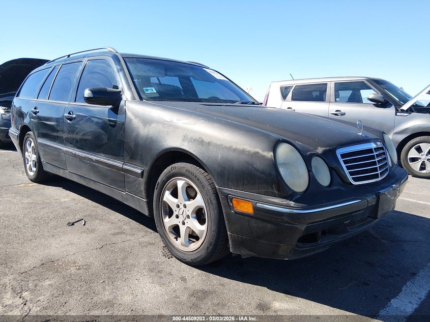 2002 Mercedes-Benz E 320