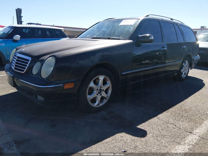 2002 Mercedes-Benz E 320