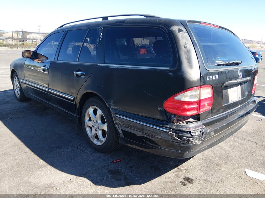 2002 Mercedes-Benz E 320