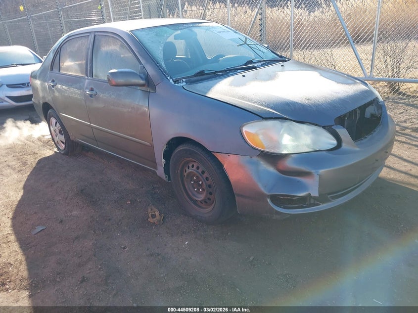 2008 Toyota Corolla Le