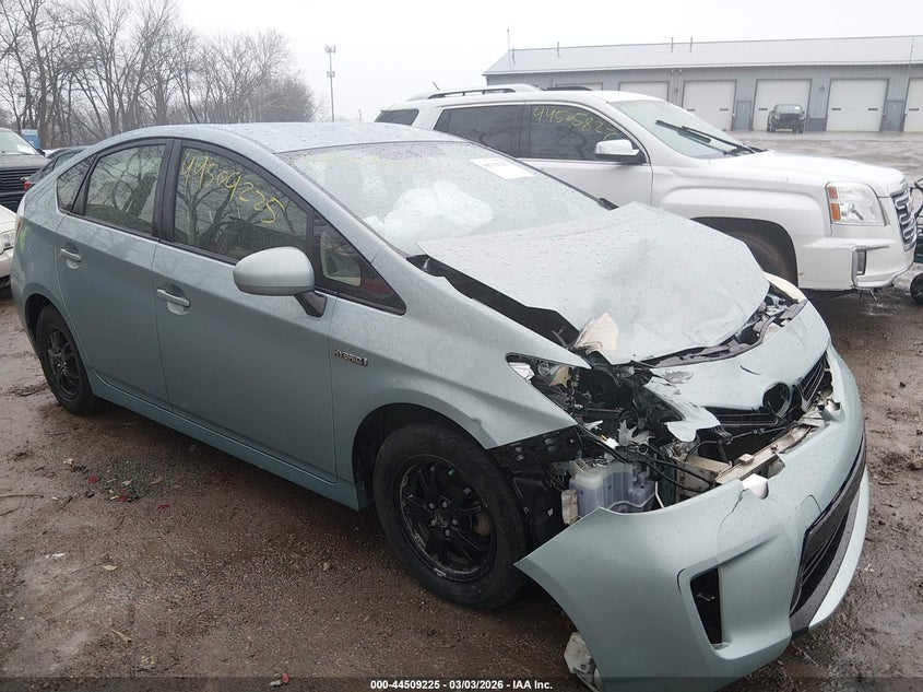 2013 Toyota Prius Two