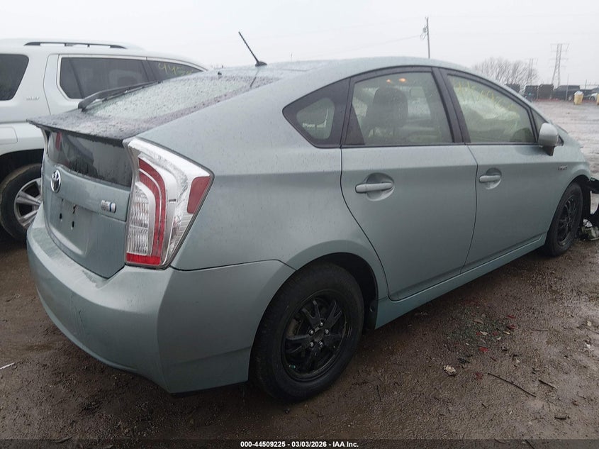 2013 Toyota Prius Two
