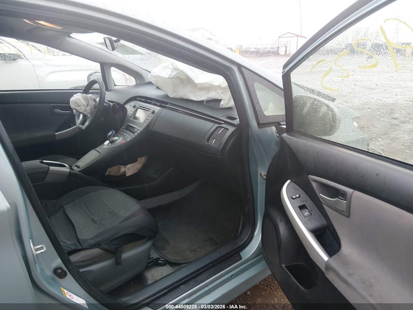 2013 Toyota Prius Two