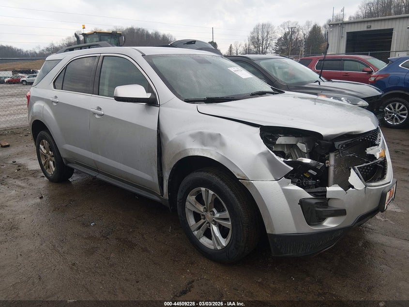2012 Chevrolet Equinox 1Lt