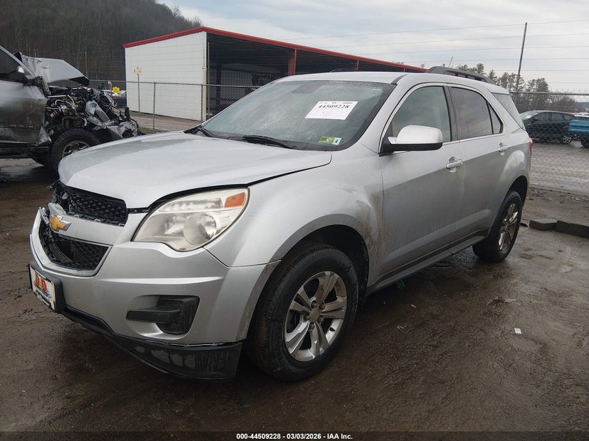 2012 Chevrolet Equinox 1Lt