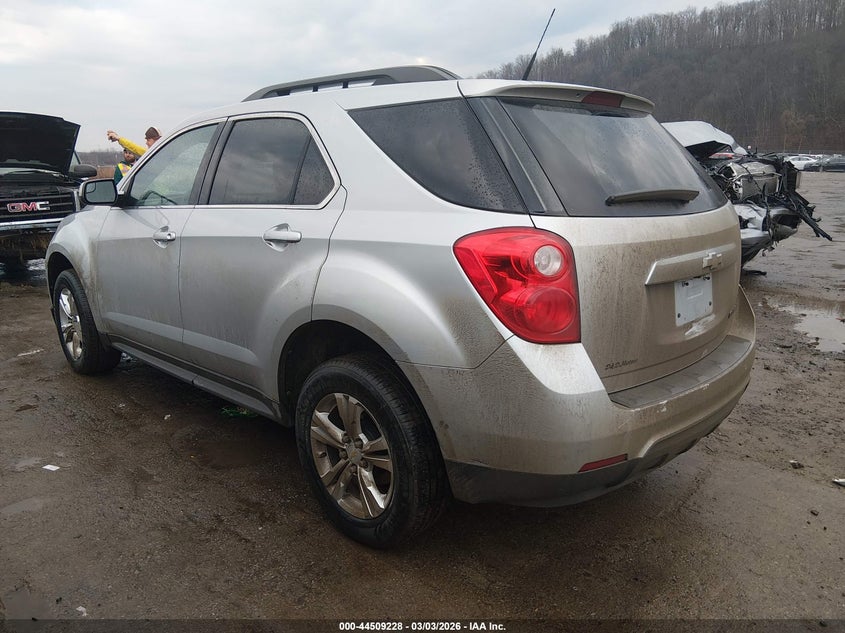 2012 Chevrolet Equinox 1Lt