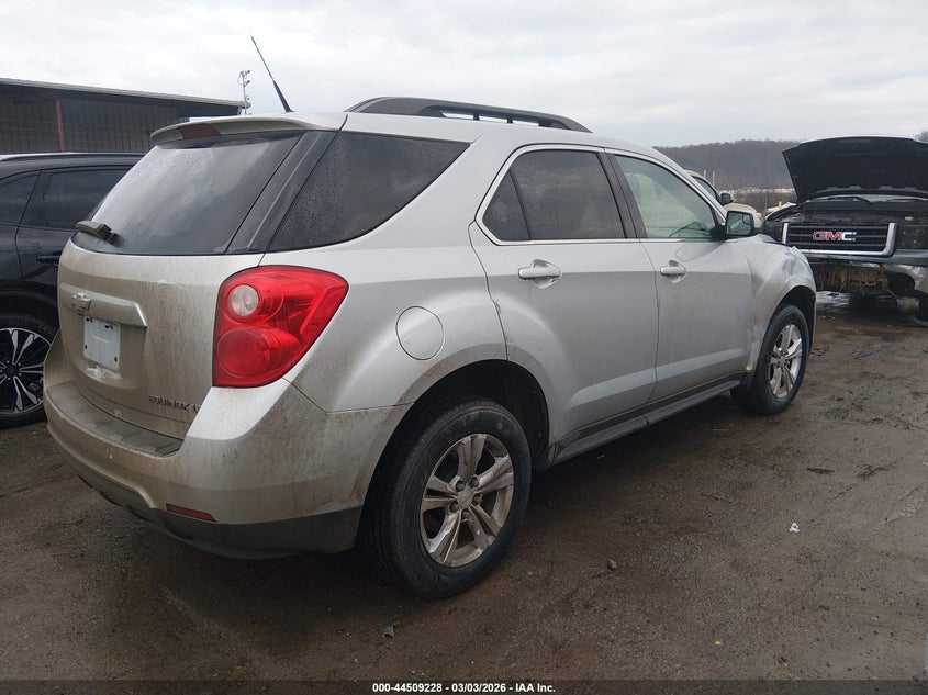 2012 Chevrolet Equinox 1Lt