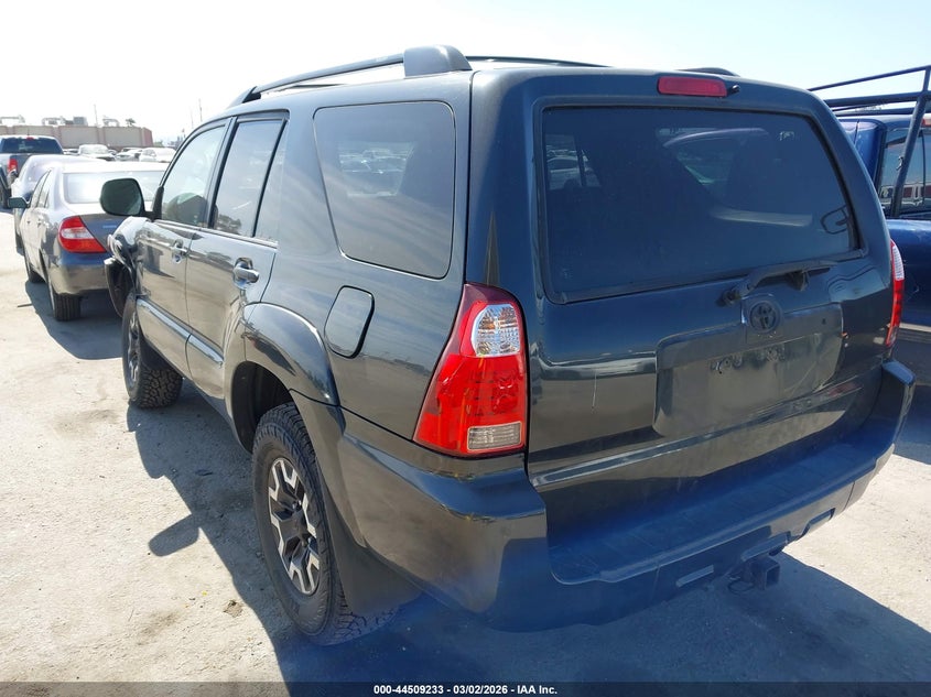 2007 Toyota 4Runner Sr5 V6