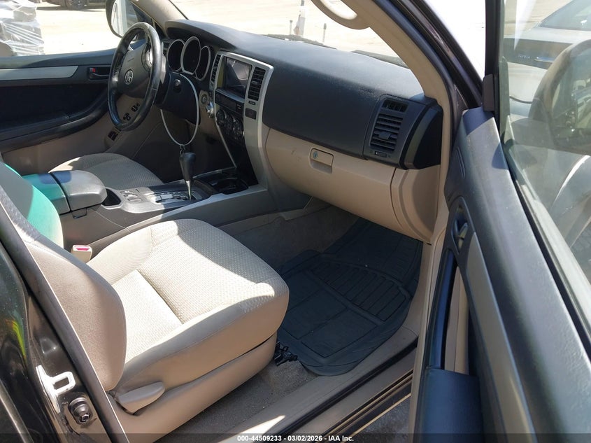 2007 Toyota 4Runner Sr5 V6