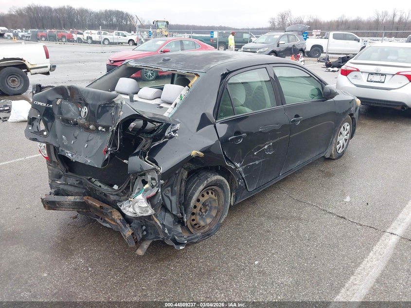 2009 Toyota Corolla Le