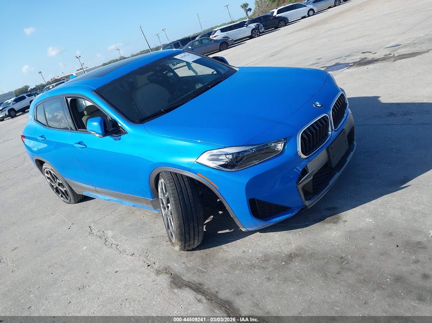 2022 BMW X2 xDrive28I