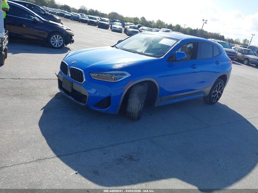 2022 BMW X2 xDrive28I
