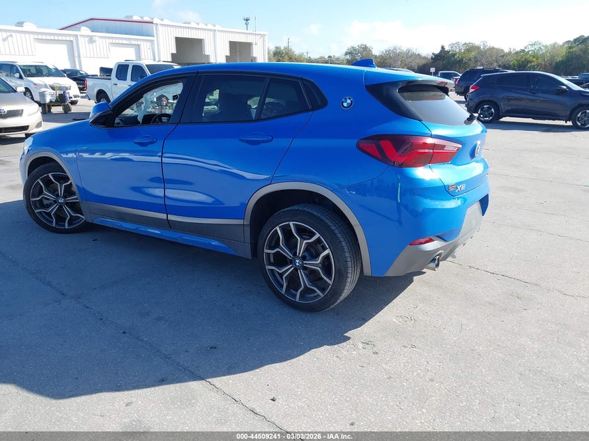 2022 BMW X2 xDrive28I