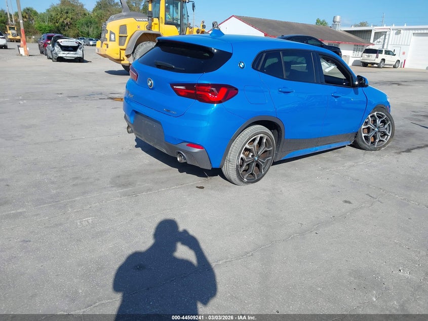 2022 BMW X2 xDrive28I