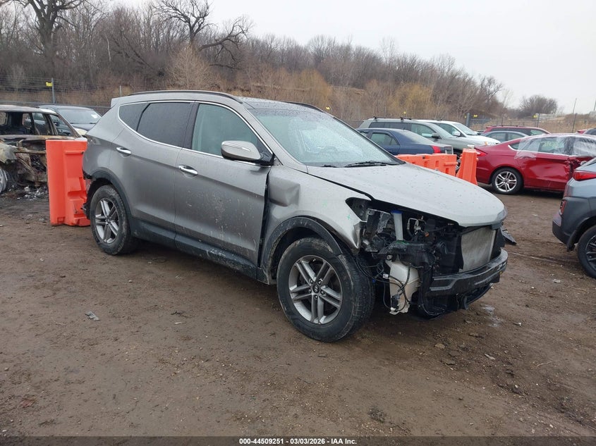 2017 Hyundai Santa Fe Sport 2.4L