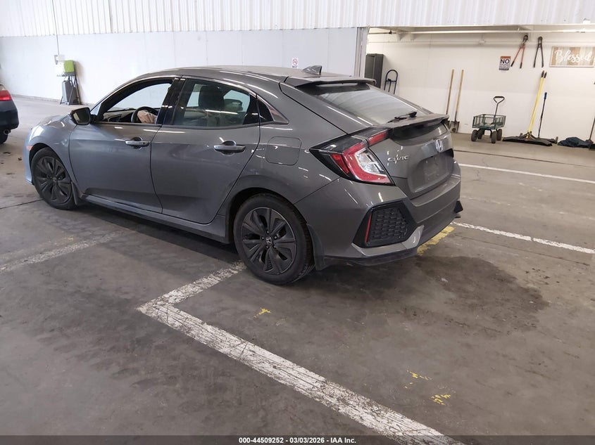 2019 Honda Civic Ex
