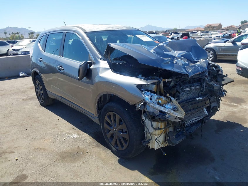 2016 Nissan Rogue S/sl/sv
