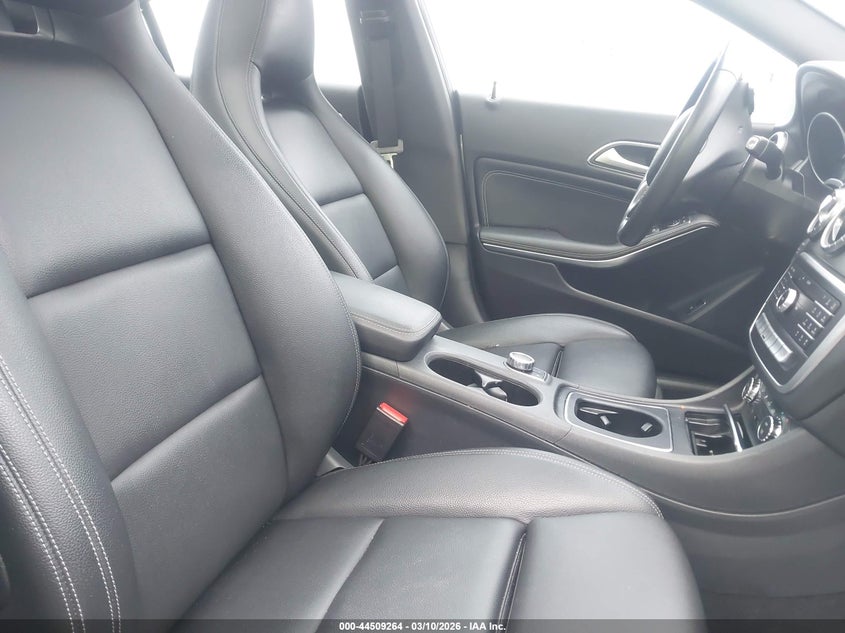 2017 Mercedes-Benz Cla 250 4Matic