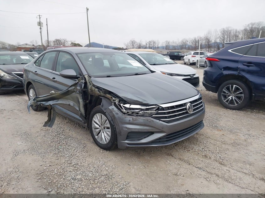 2019 Volkswagen Jetta 1.4T R-Line/1.4T S/1.4T Se