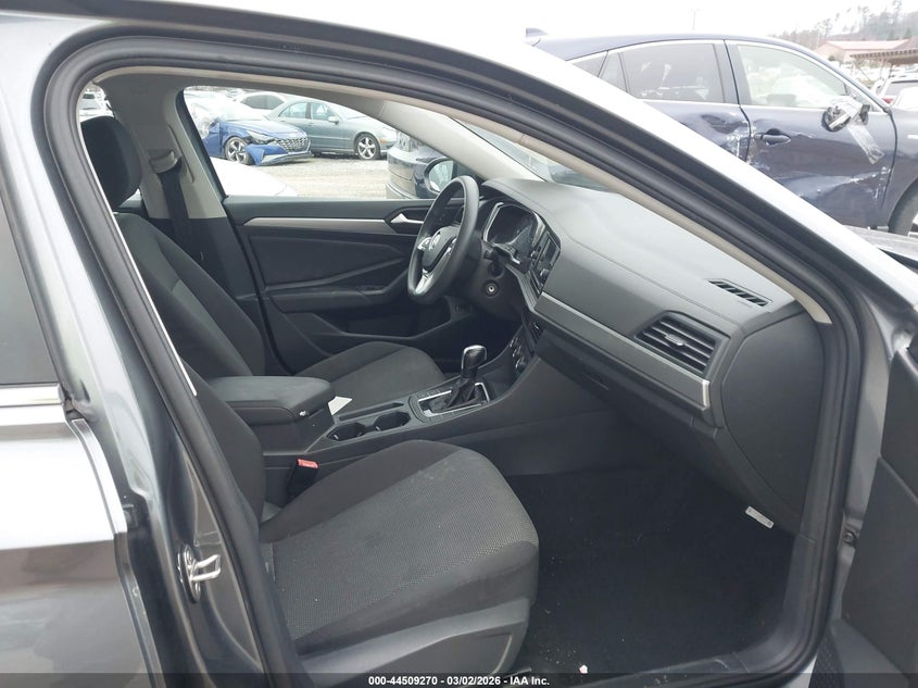 2019 Volkswagen Jetta 1.4T R-Line/1.4T S/1.4T Se