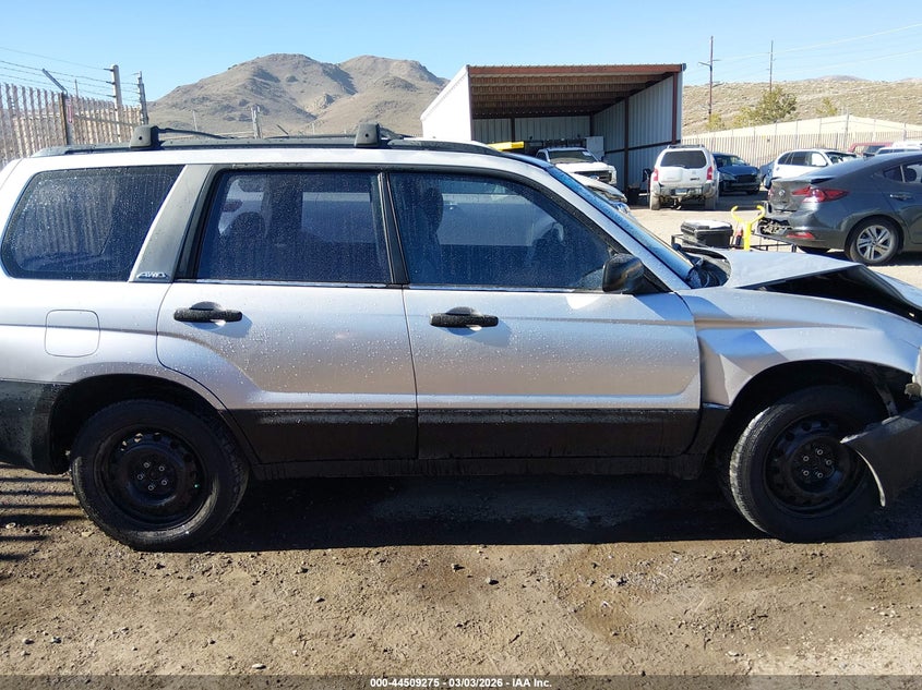 AtlanticExpress - Subaru Forester