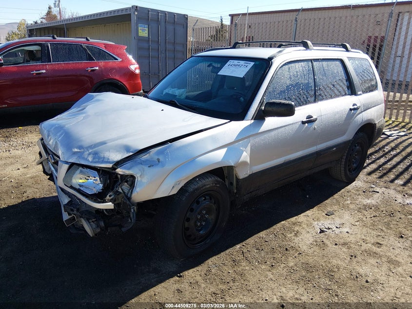 AtlanticExpress - Subaru Forester