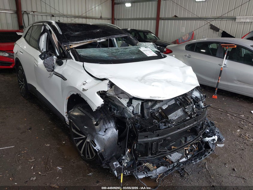 2023 Volkswagen Id.4 Awd Pro S Plus