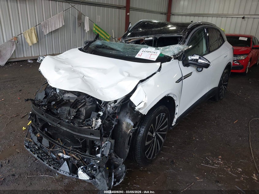 2023 Volkswagen Id.4 Awd Pro S Plus